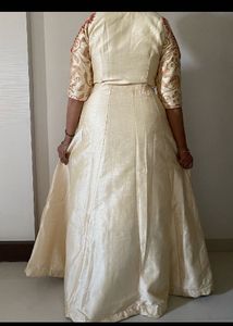 Elegant Ethnic Gown