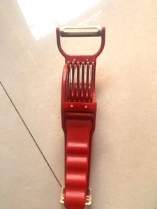 Vegetable CUTTER &amp; PILLER