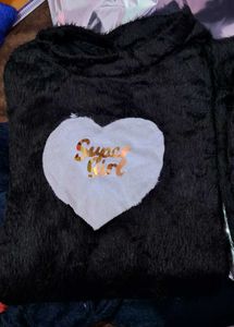 Cute Heart Lounge Set