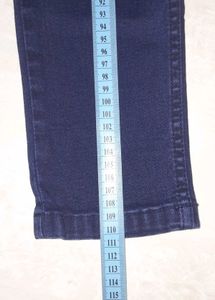 Dark Wash Skinny Jeans