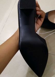 Fyre Rose Heels