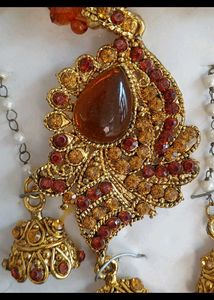 Polki Beautiful Set