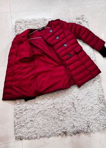 Padded Winter Jacket
