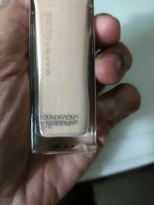Maybelline Super Stay Foundation natural ivory