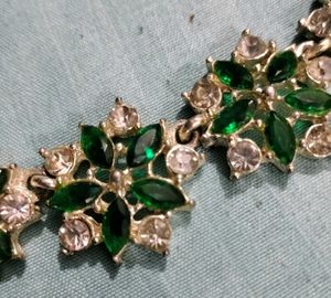 Green Necklace
