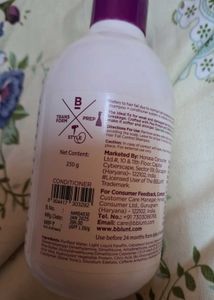 BBLUNT Hair Fall Conditioner