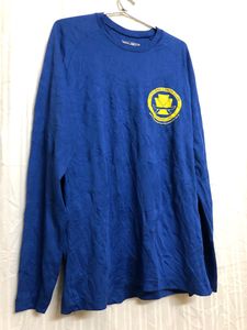 Sport-Tek Blue Long Sleeve T Shirt