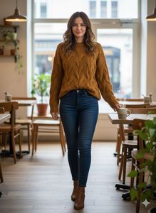 Authentic Zara Cardigan Warm ❄️😍