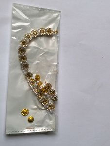 Kids Baby Girls Necklace For Party Wear