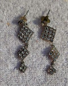 Set of 3 earrings