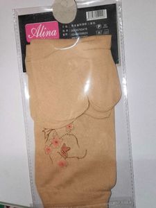 Alina Floral Socks