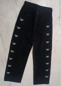 Free Delivery Urbanic Butterfly Jeans