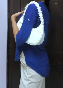 Blue Tunic Top