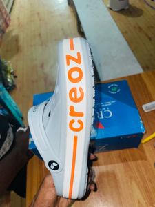Creoz The Bounce Clogs