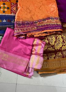 Donation Sarees