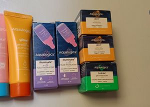 Combo Of 7 Aqualogica