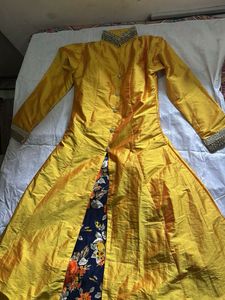 Elegant Anarkali Kurta Set