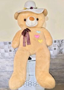 Giant Teddy Bear 4 feet.