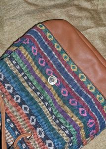 Boho Crossbody Bag