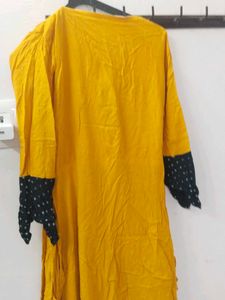 Polka Dot Dress with Shrug