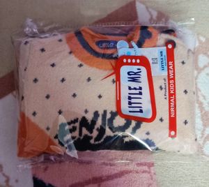 Little Mister.. 3 To 6 Mnths Baby Dress