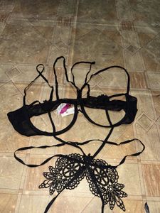 Brand New Adore Me Sashey Bodysuit