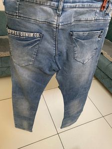 Mens Denim Jeans