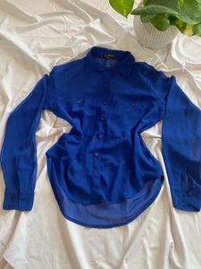 Silk Formal Shirt