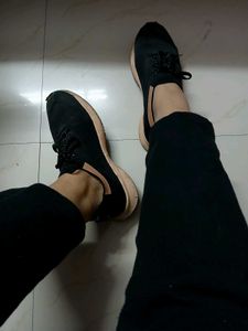 Combo Of Shoes And Socks