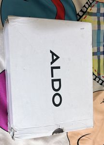 White Aldo Shoes