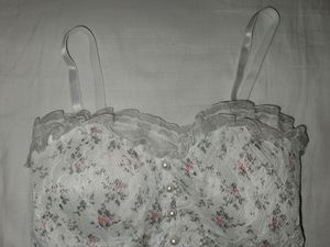 Pinteresty Corset Top