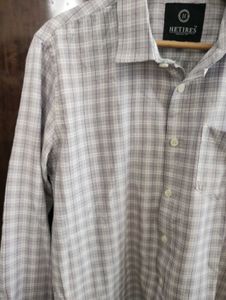 Men&#39;s Checked Shirt