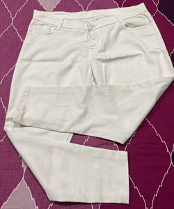 Women White Jeans