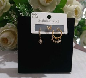 Whimsical Piercing Set
