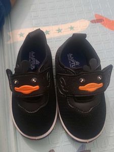 Brand New Cute Black Duckling Shoes