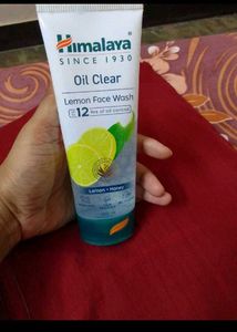 Himalaya Face Wash
