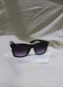 Ray-Ban Black Sunglasses Men