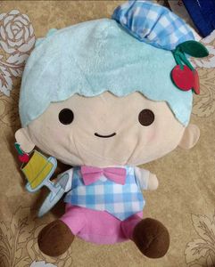 Sanrio Little Twin Star Kiki Plushie