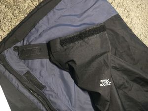 Unisex Jacket -L Black Blue Colour 💙🖤