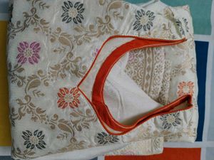 kurti with duptta