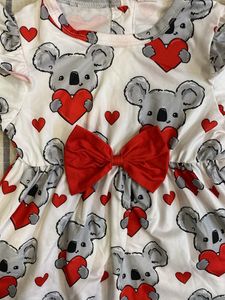 SHEIN Baby Frock (NEW)