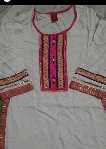 1 Set +One Kurta Free