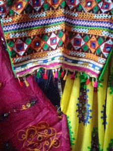 Garba Choli