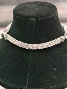 Pure Silver Anklet