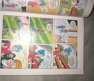 COMIC BOOK FOR CHILDREN