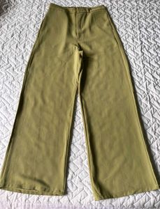 Wide Leg Trousers