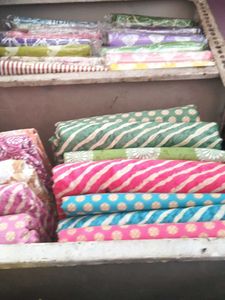 Cotton suites 4 Meter Full Suite