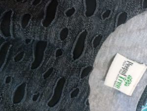 Girls Sleevless Top