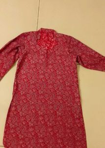 Full Suit Red
