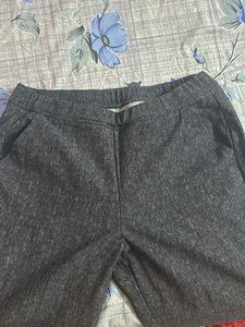 Grey Trousers